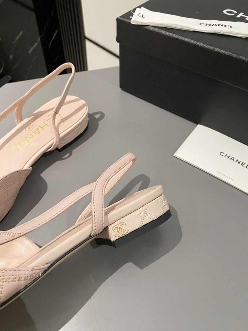 Chanel Sandals